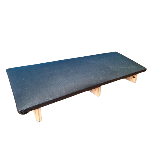 Suporte ergonômico para os pés Tamanho G DUPLO acolchoado