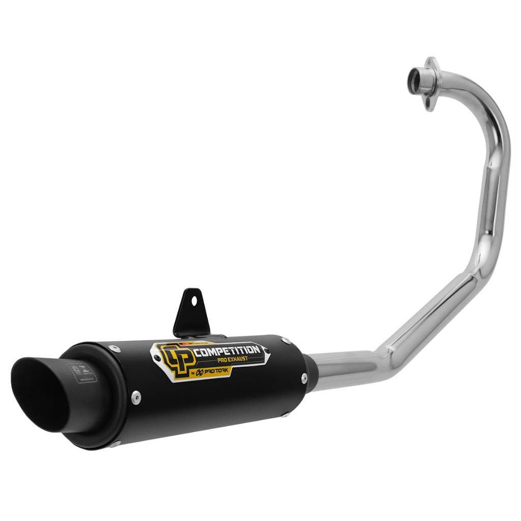 Escapamento Pro Tork Competition Fan 160 E Start 160 2015 À 2024 em Oferta na Shopee