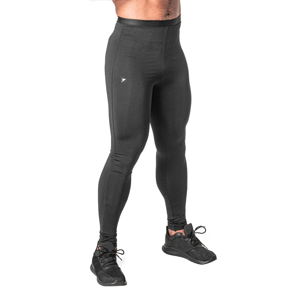 Calça Térmica Poker Modelo Skin Drac Ii Unissex Proteção Uv Compressão Esportiva Segunda Pele Corrida Academia
