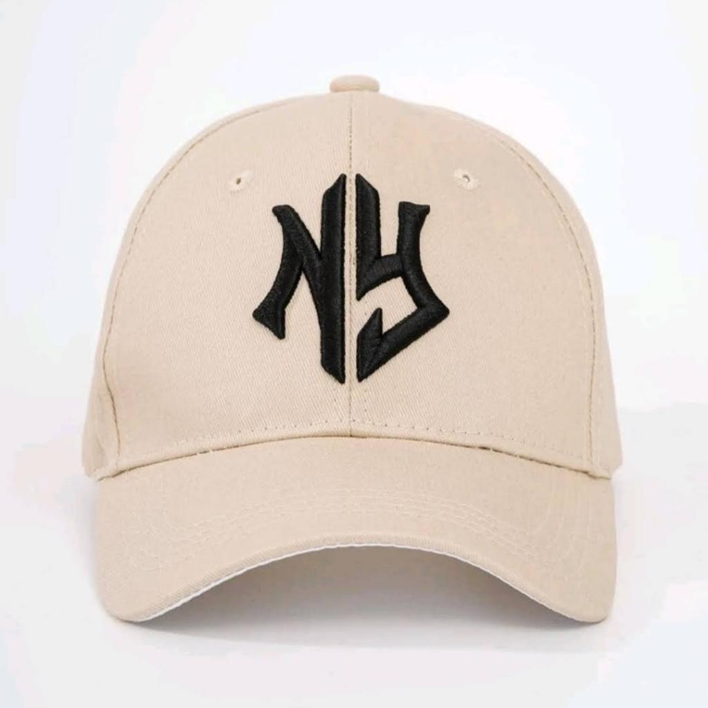 1 Boné baseball feminino. Cores: Azul, roxo, rosa, caqui ,branco