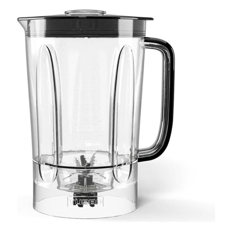 copo liquidificador  Plq1550 P turbo PRETO