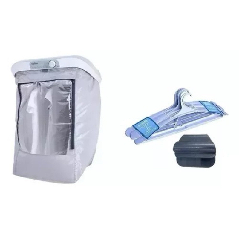 Saco Para Secadora de roupas Latina 10kg cabide e trava