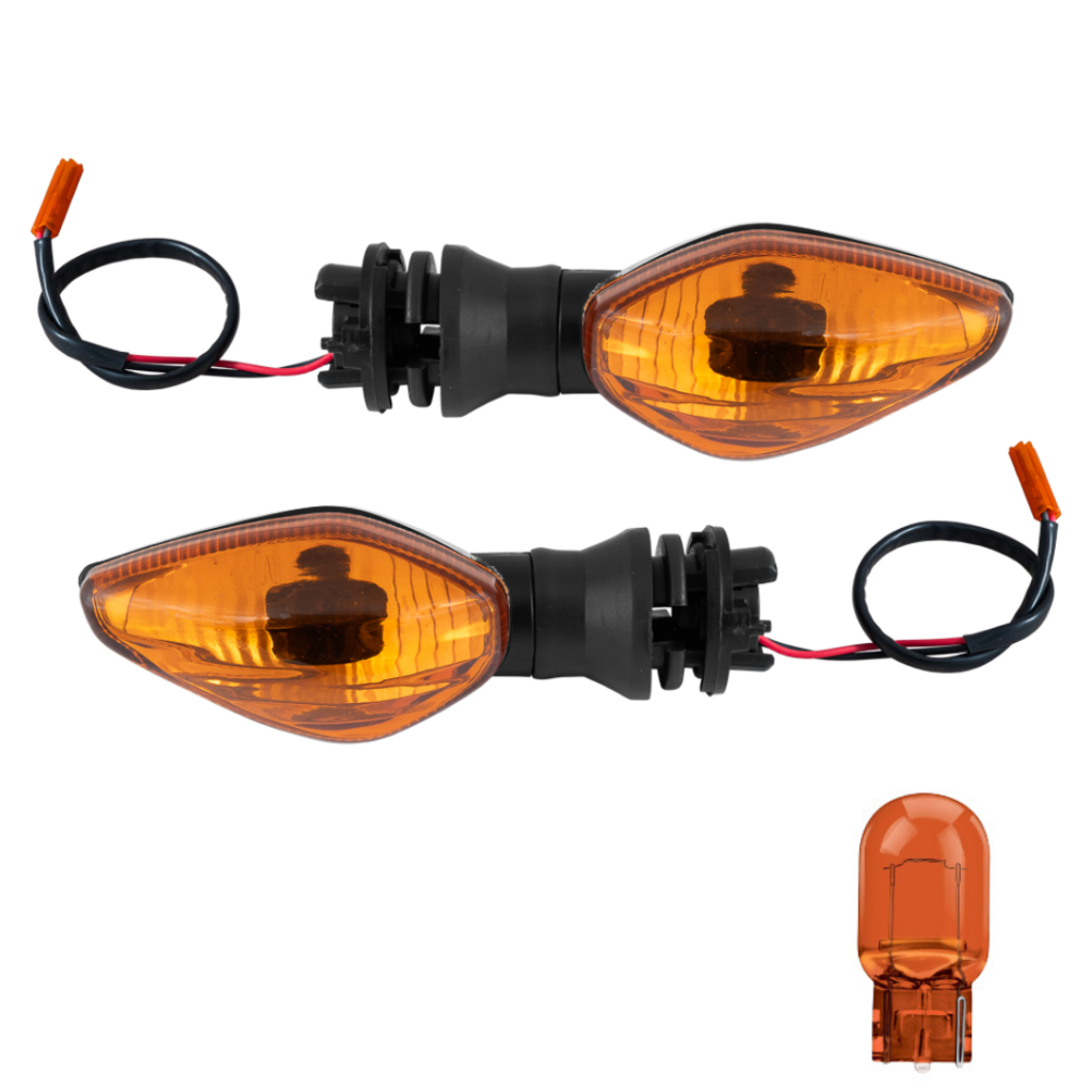 Pisca Titan Fan 125/150/160 Ano 2014 Adiante (Acompanha Lâmpada) em Oferta na Shopee