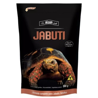 Alcon Jabuti 300gr em Oferta na Shopee