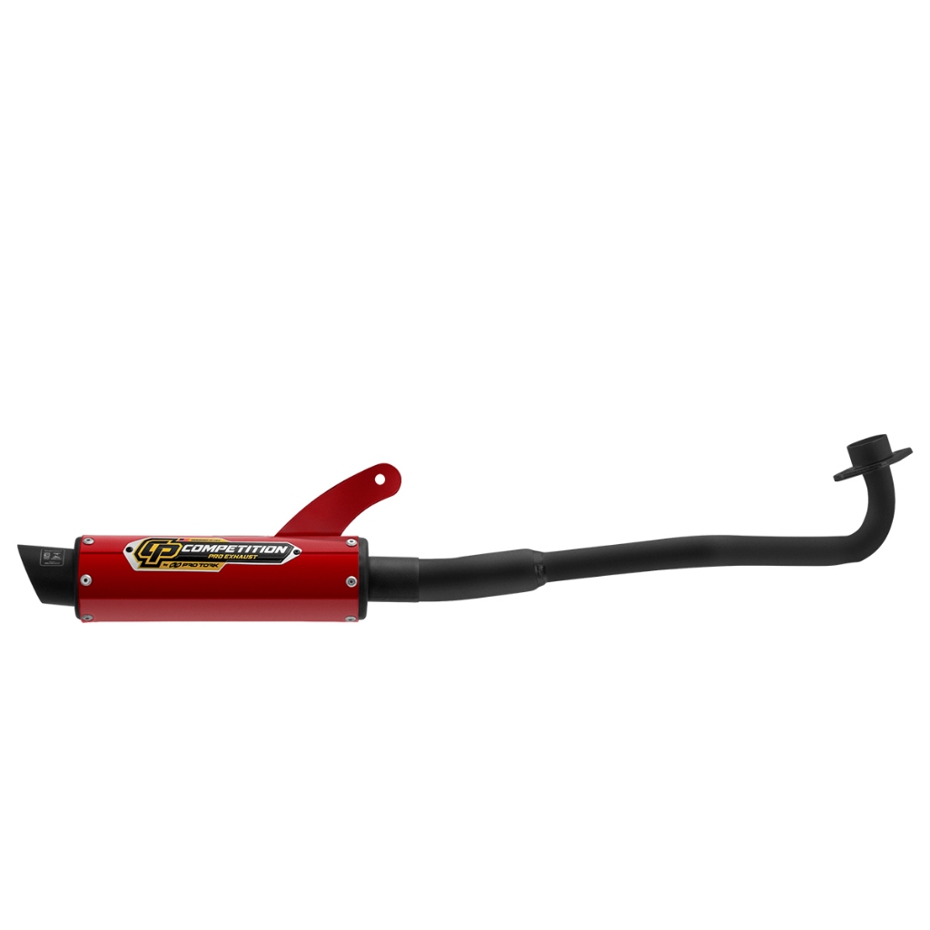 Escapamento Escape Ronco Esportivo Competition Moto Pop 110i 2016 2017 2018 2019 Pro Tork em Oferta na Shopee