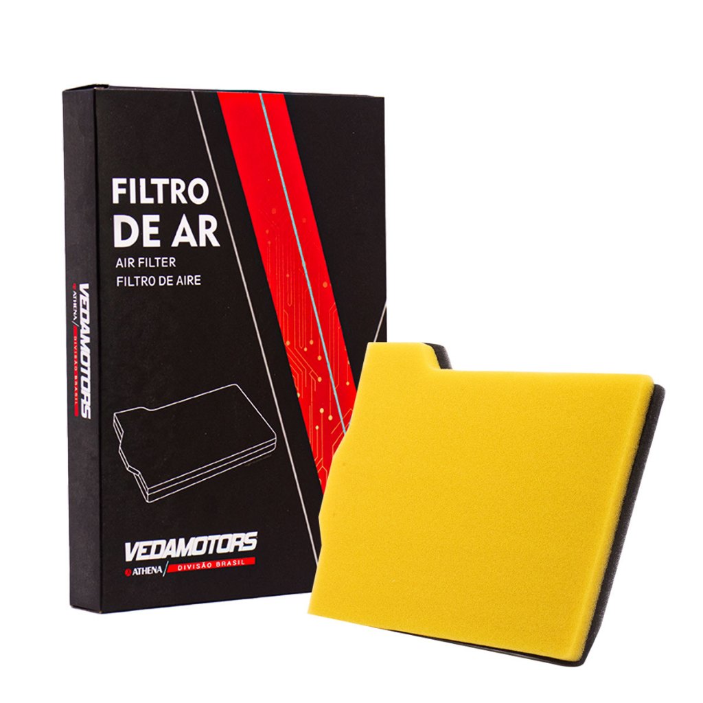 Filtro De Ar Fazer 250 2006 2007 2008 2009 2010 2011 2012 2013 2014 2015 Lander 250 Vedamotors em Oferta na Shopee