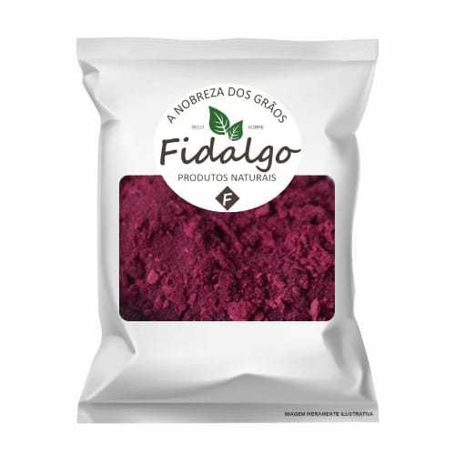 Farinha de Beterraba em Pó Premium Safra Nova 1kg e 500g em Oferta na Shopee