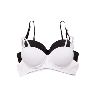 Kit 2 Sutiã Com Bojo Lingerie Soutien Direto Da Fábrica em Oferta na Shopee