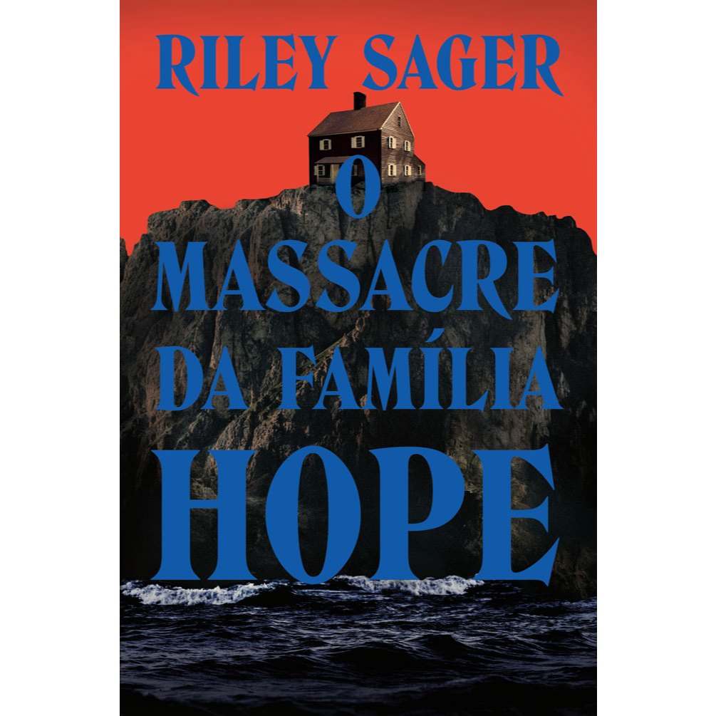 Livro O massacre da família Hope Riley Sager Intrínseca em Oferta na Shopee