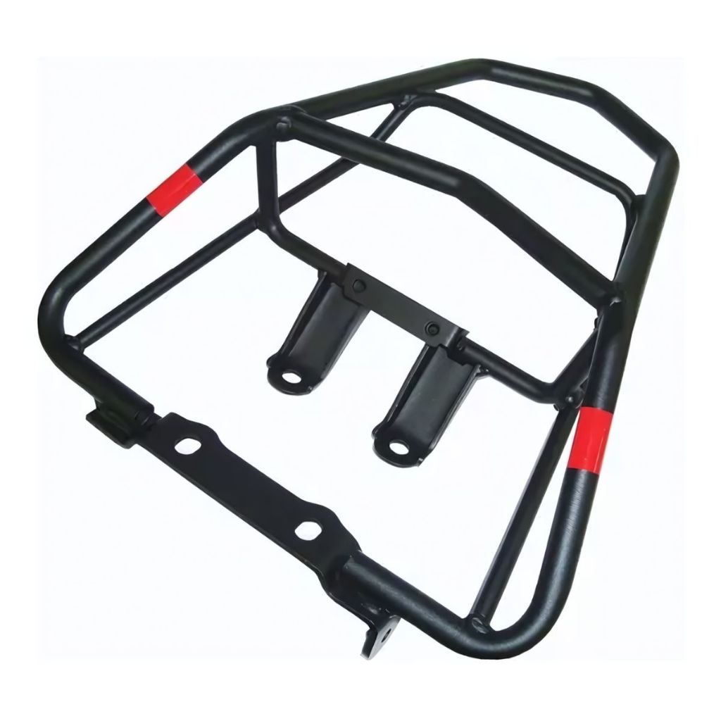 Bagageiro Titan 150 2004 a 2008 Givi Sr150 — imagem 2 de 2