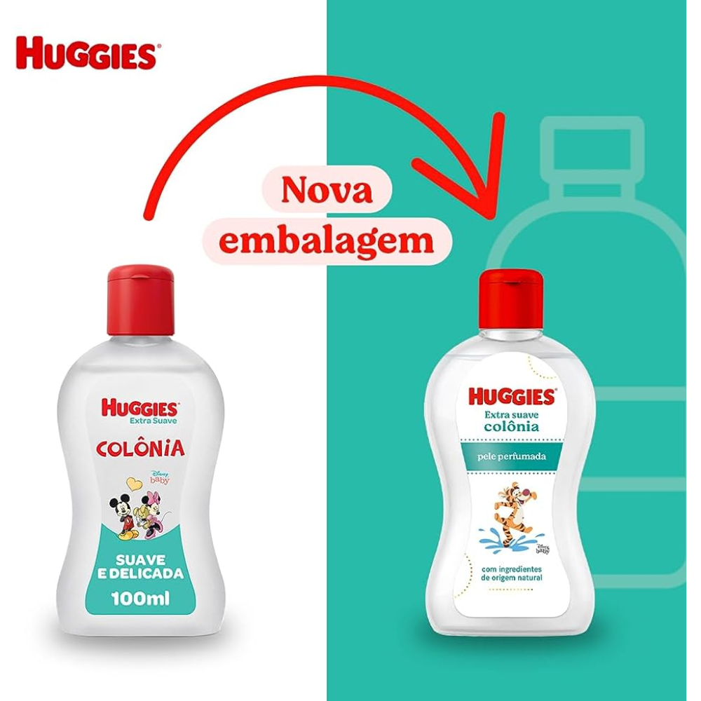 Monica Colonia extra suave 100ml -