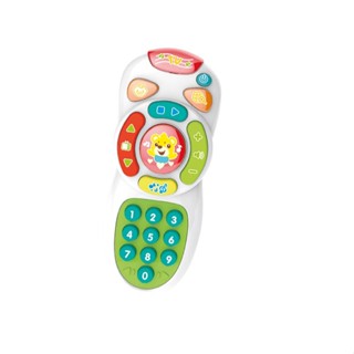 Brinquedo Controle Remoto Infantil Com Luz e Som - Shiny Toys em Oferta na Shopee