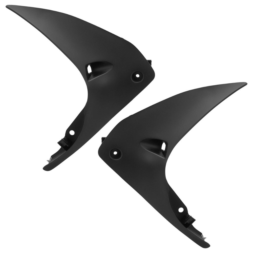 Suporte Aba Do Tanque Pro Tork Moto Honda Fan 125 Es Esd 2014 2015 Preto em Oferta na Shopee