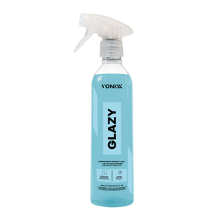 Glazy Limpador De Vidros 4 Em 1 Vonixx 500ml em Oferta na Shopee