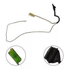 Cabo flat da tela notebook positivo xri7150