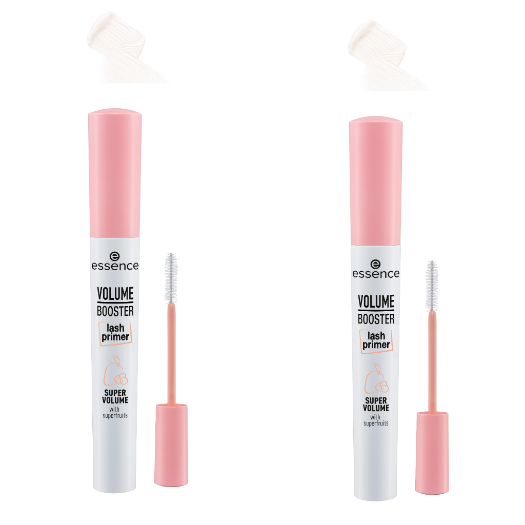 KIT 2 Primer De Cílios Volume Booster Essence - Beauty