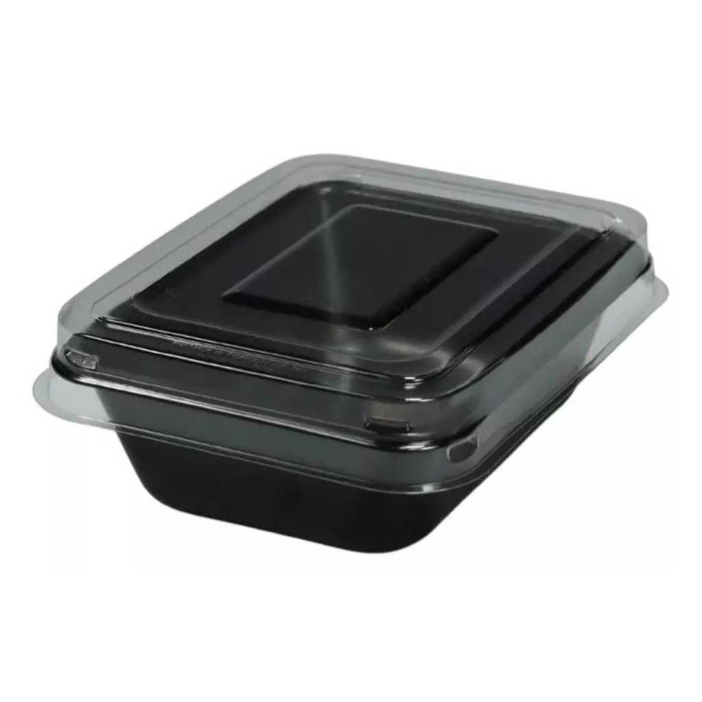 50 Unid Bandeja Forneável G206 Bolo Torta 500ml Galvanotek em Oferta na Shopee
