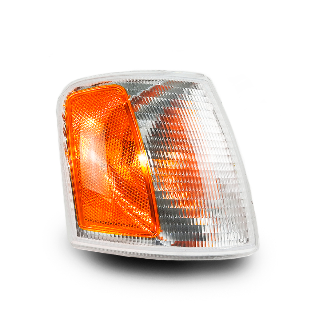 Lanterna Pisca Dianteiro S10 Blazer 96 97 98 99 00 01 Ambar · foto 2