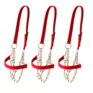 Kit 3 Cabrestos de Vaca Para Guia do Animal Modelo Resistente a Pronta Entrega em Oferta na Shopee