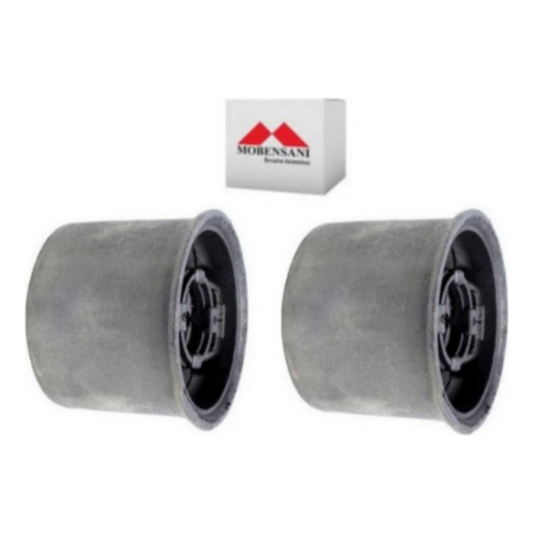 2 Buchas Da Bandeja Dianteira Honda Cr-v Crv 2007 2008 2009 2010 2011 2012 2013 2014 2015 2016 Mobensani