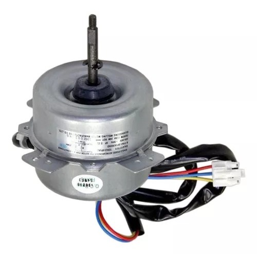 Motor Do Ventilador Da Condensadora LG - Modelo EAU41577624