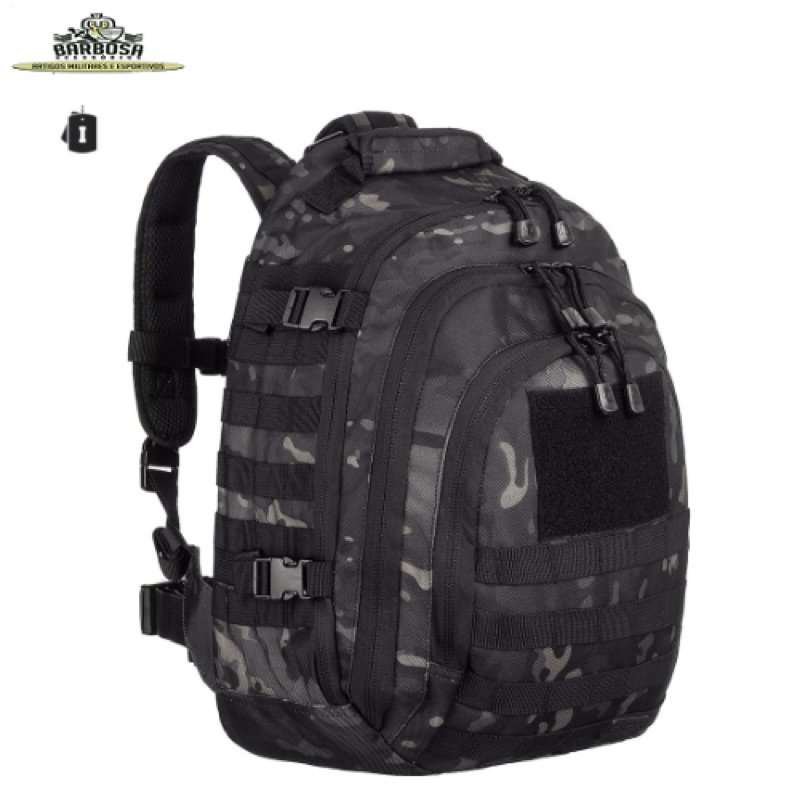 Mochila Legend 35L Multicam Black Invictus