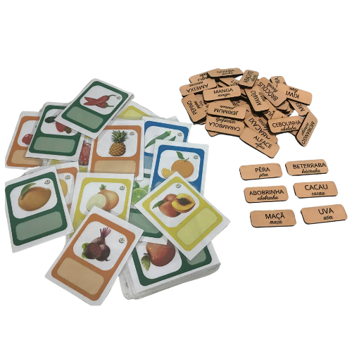 Brinquedos de Vocabulário: Onde Comprar | BuscaProdutos