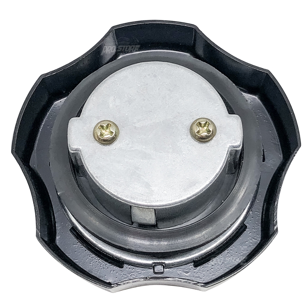 Tampa de Tanque DT 180 N Todas - DT 180 Z Todas - TENERE 600 88/93. — imagem 2 de 2