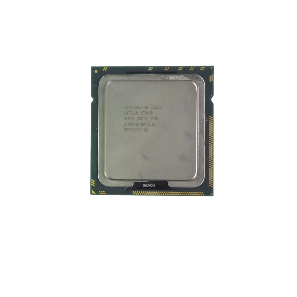 Processador Servidor Intel Xeon E5530 2.4ghz 8m 5.86