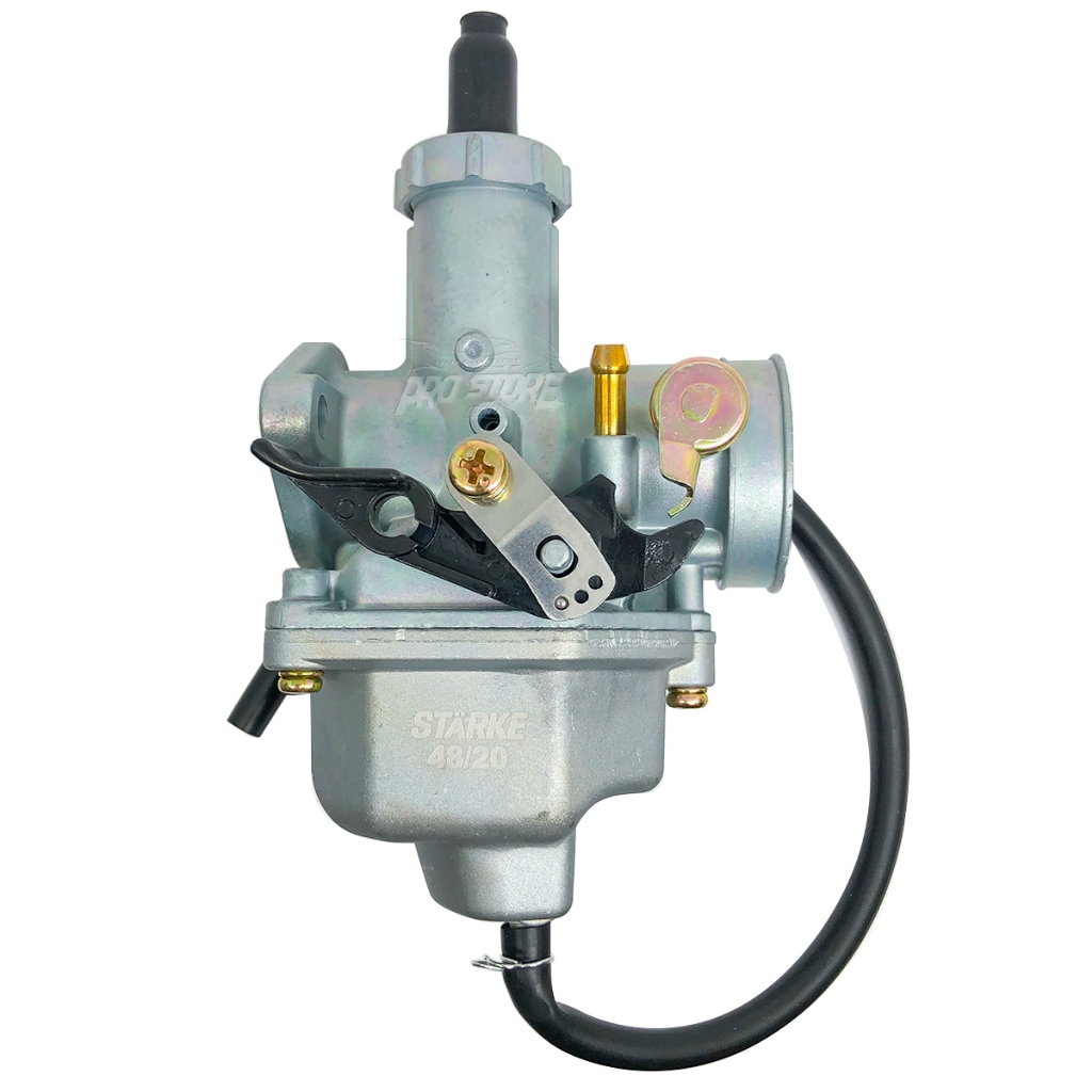 Carburador Honda XLR 125 1996 a 2002 - XLS 125 1984 a 1986.