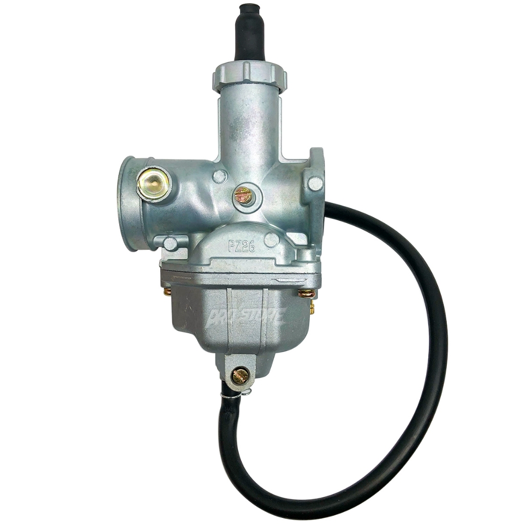 Carburador Honda XLR 125 1996 a 2002 - XLS 125 1984 a 1986. — imagem 2 de 2