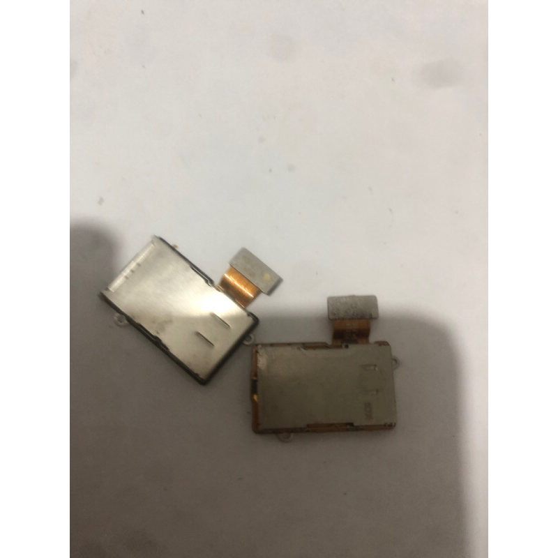 Encaixador Flex Slot Sim Card Chip Para Moto G5 Plus Xt1683