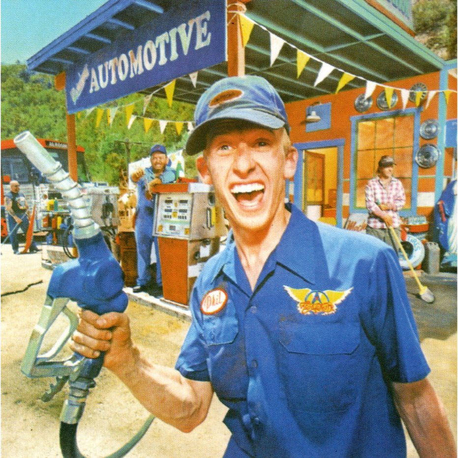 CD Aerosmith A Little South of Sanity - Duplo Ao Vivo