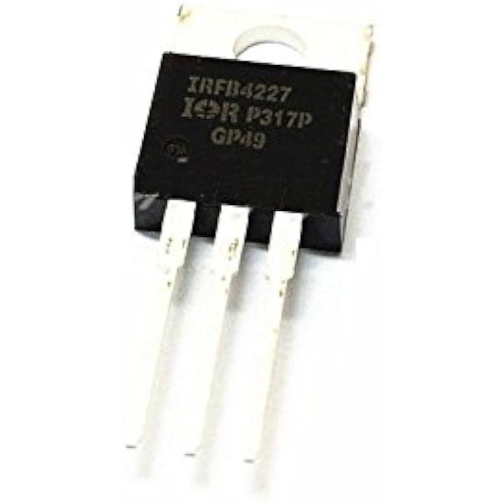Kit 2 Irfb4227 Transistor Irfb4227 Novo Original