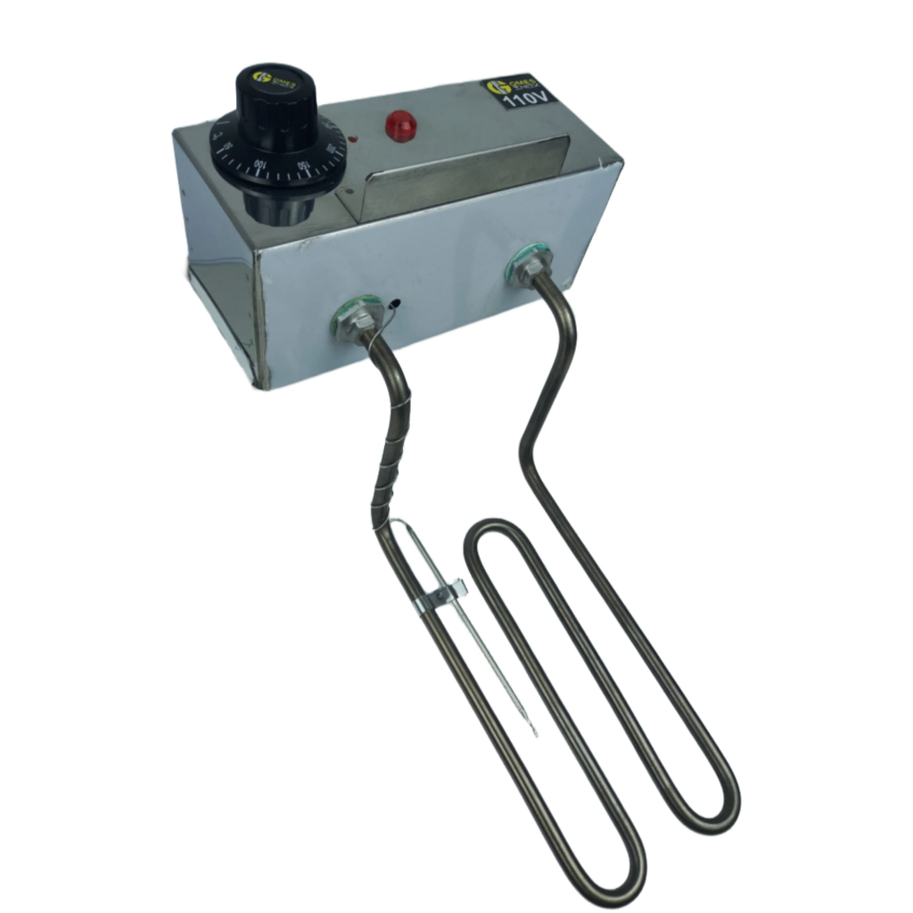 Cabeçote / Painel Elétrico Para Fritadeira 3 litros - Gomes Inox