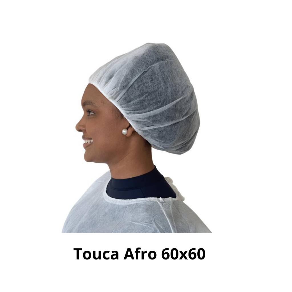 10 Toucas para cabelo Afro - Cacheado - Trançado