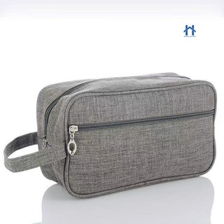 Bolsa Necessaire Masculina para Viagem Organizadora Bolsa Executivo com Alça