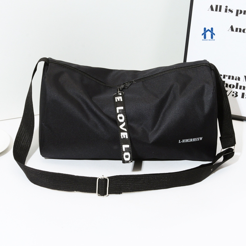Imagem Bolsa Esporte de Ombro Masculina e Feminina Multifuncional para Esporte Viagem e Academia