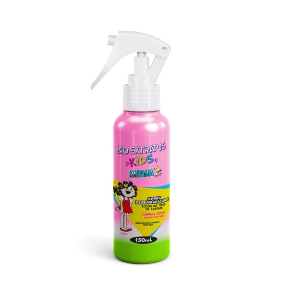 Bio Extratus Spray Desembaraçante Kids 150ml