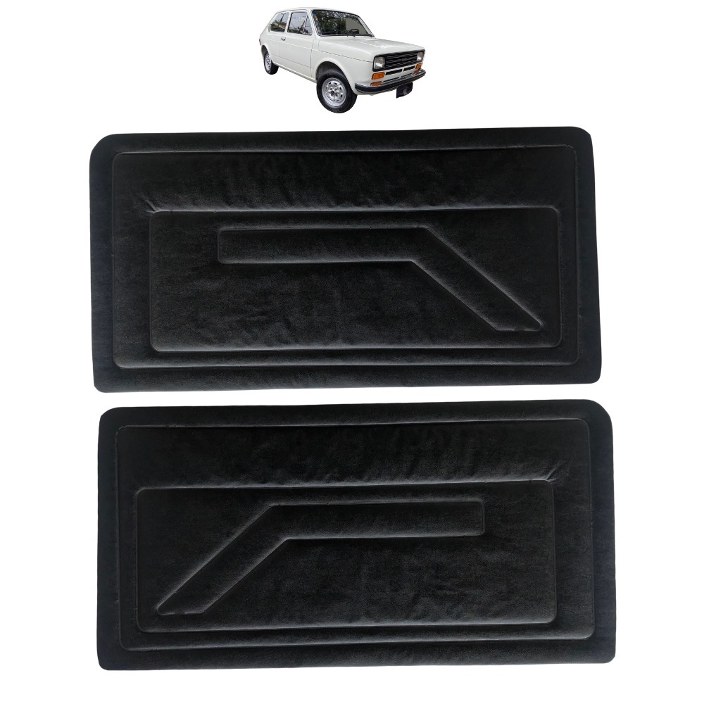 Forro de Porta Fiat 147 Europa Spazio Oggi Panorama 76 77 78 79 80 81 82 83 84 85 86 87 em Oferta na Shopee