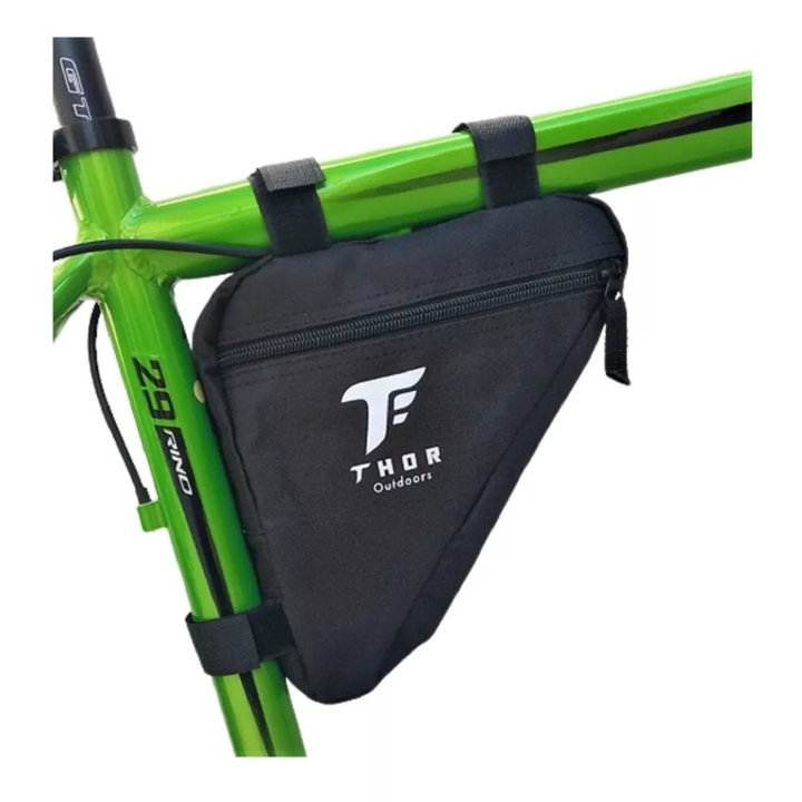Bolsa Para Bike Triangular Para Quadro Bag Case Ciclismo Mtb