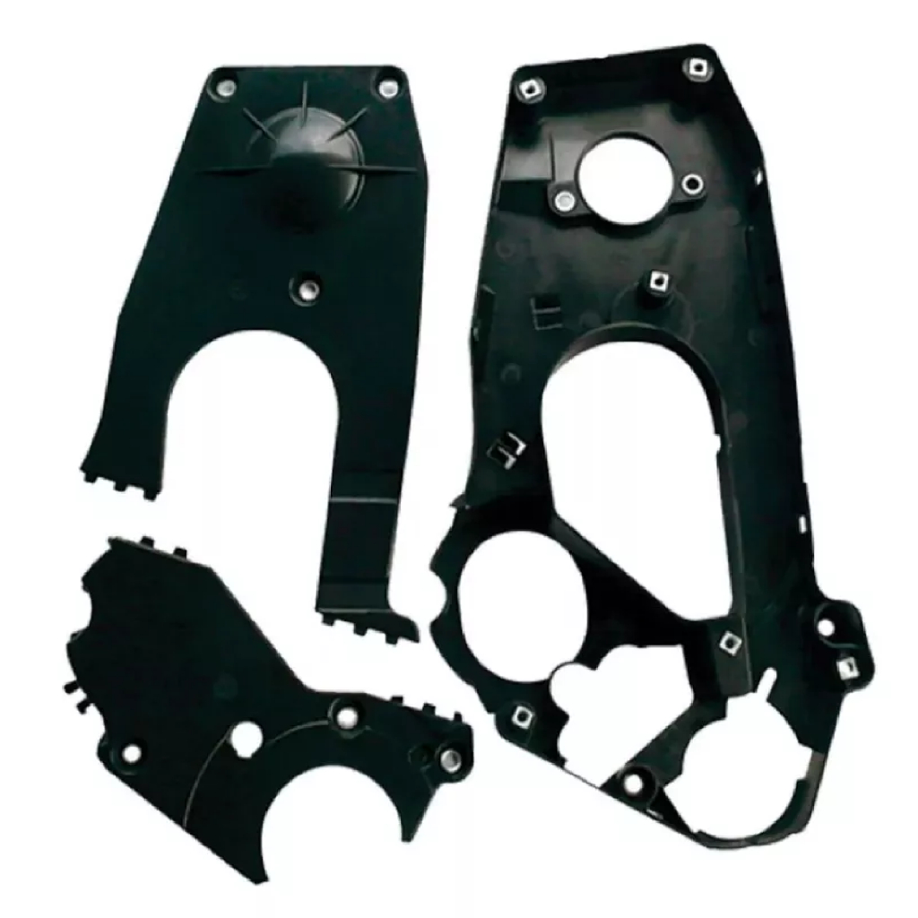 Kit Capa Protetora Correia Dent Corsa Celta Prisma Classic