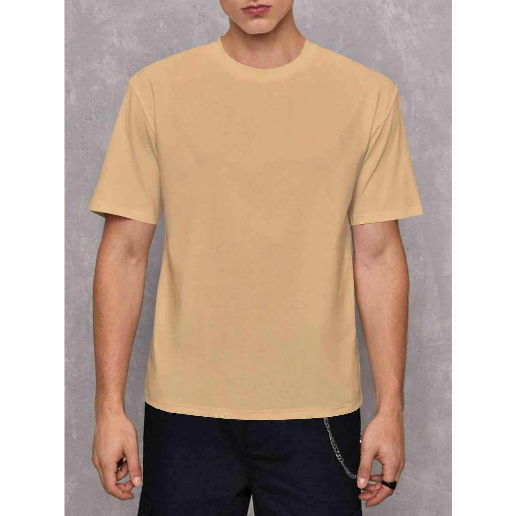 Camiseta Oversized Unissex Estilosa Moda Fitness Esportiva T Shirt Masculina Streetwear Manga Curta