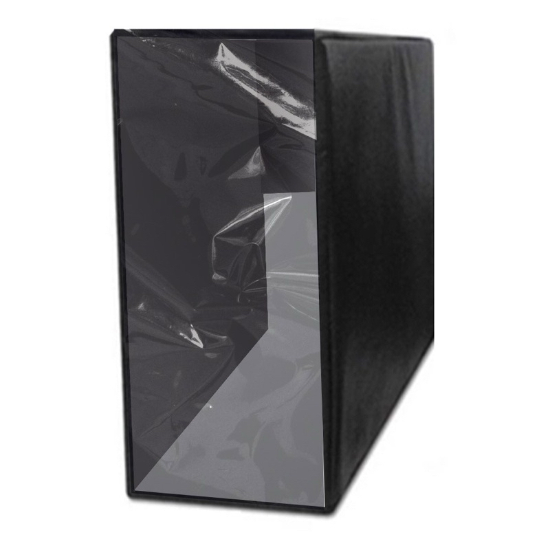 Capa para Mini Pc Gabinete 9,5 cm de Largura 28,5 de profundidade e 29 de altura