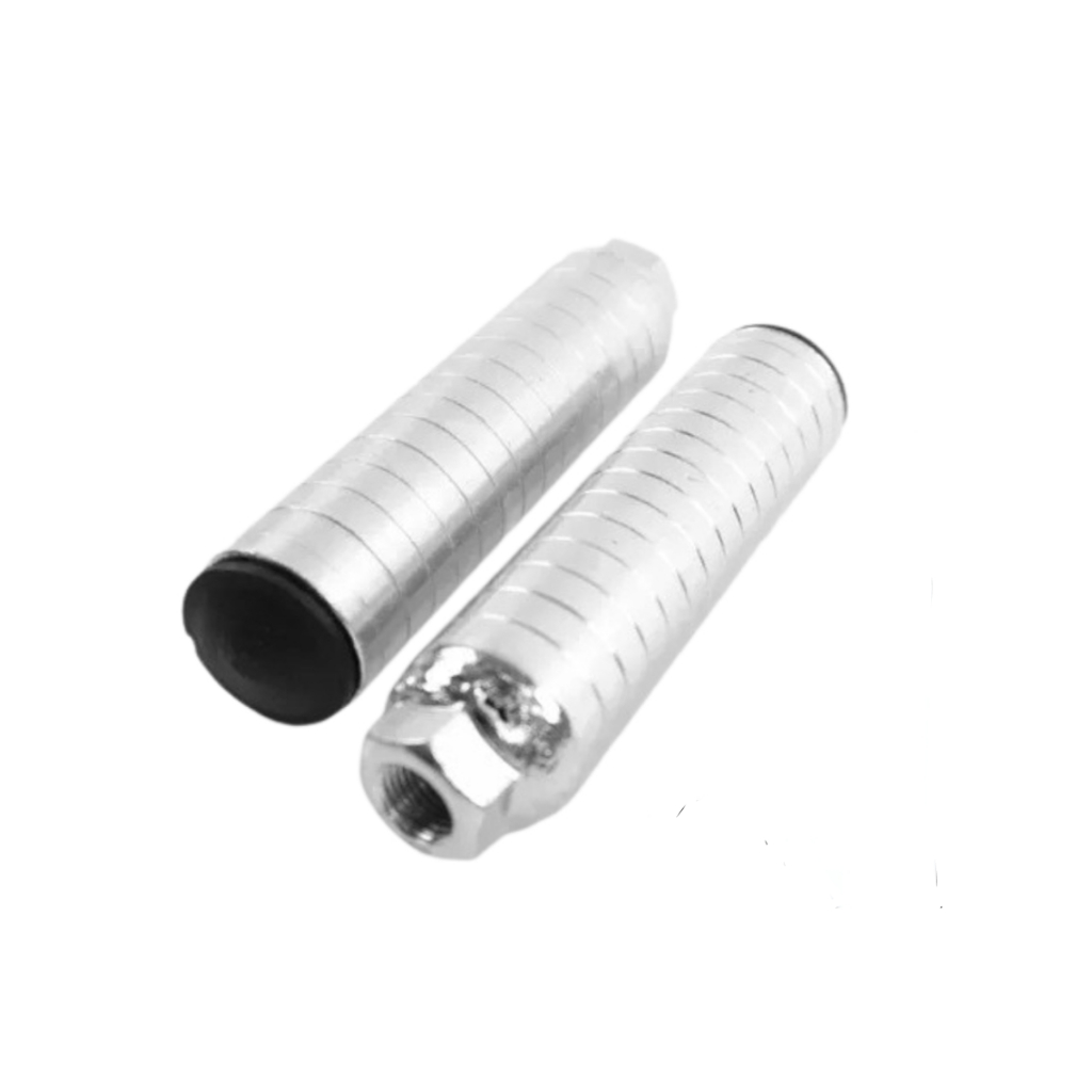 Par De Apoio Pezinho Pé De Apoio Bicicleta Trolhinha Pequeno em Oferta na Shopee