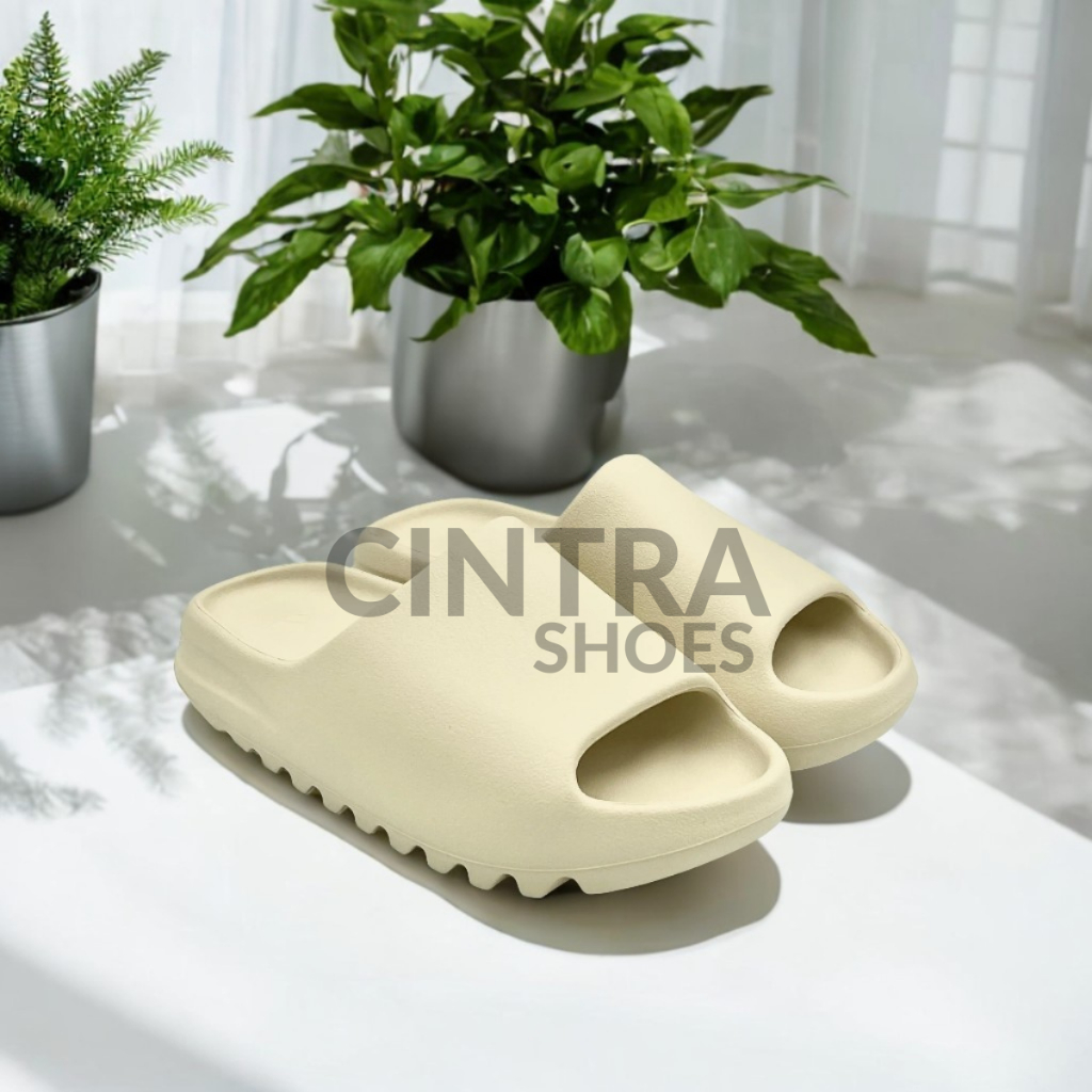 Chinelo Nuvem Yeezy Lançamento 2026 Moderno Verão em Oferta na Shopee