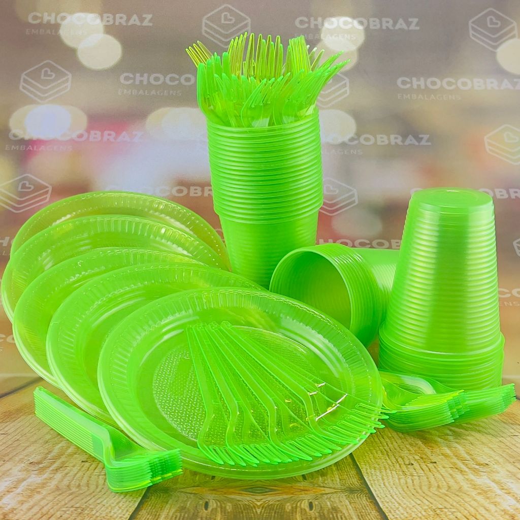 O que é Copo Descartável Verde Claro? Guia e Onde Comprar | BuscaProdutos