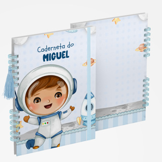 Caderneta de Vacina Vários Modelos Masculina Astronauta 5 em Oferta na Shopee