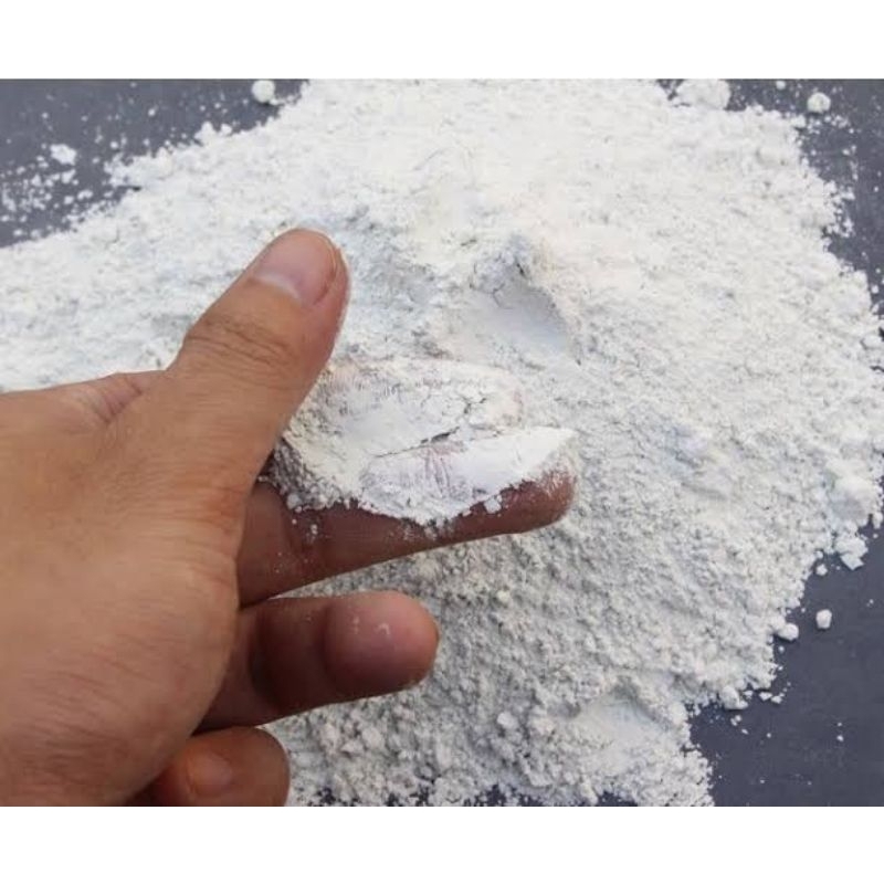 Cimento Branco Estrutural 2 Kilos 100% Puro CPB40 Artesanato e Vasos Artesa em Casa
