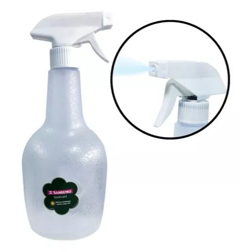 Pulverizador de Plástico Transparente Sanremo: Onde Comprar | BuscaProdutos